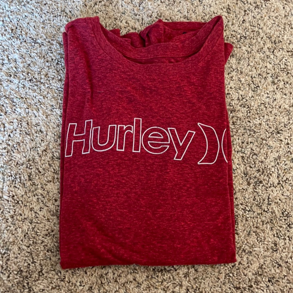 hurley t shirt